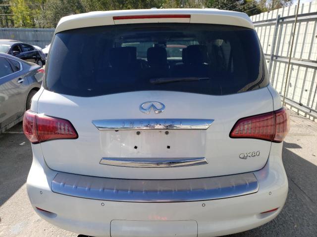 Photo 6 from auction – 2017 INFINITI QX80 BASE with VIN JN8AZ2ND8H9830402