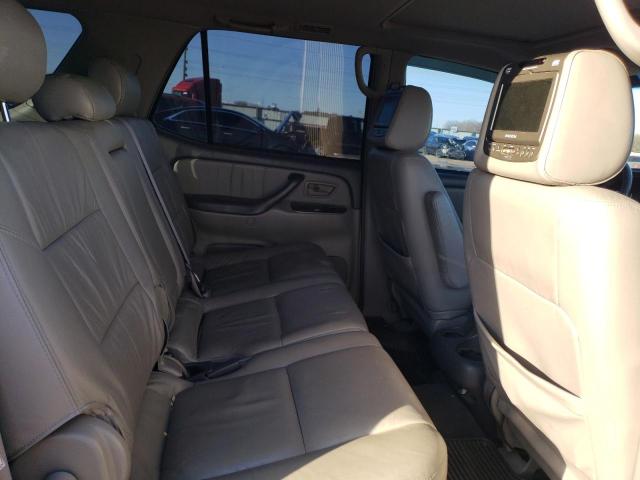 Photo 11 from auction – 2001 TOYOTA SEQUOIA LI with VIN 5TDBT48A71S044483