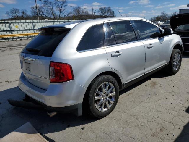 Photo 3 from auction – 2011 FORD EDGE LIMIT with VIN 2FMDK3KC7BBA14947