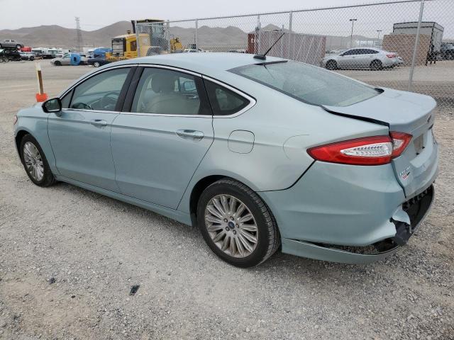 Photo 2 from auction – 2013 FORD FUSION SE with VIN 3FA6P0LU2DR153818