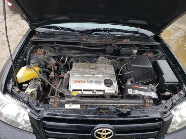 Photo 12 from auction – 2004 TOYOTA HIGHLANDER with VIN JTEEP21AX40047588