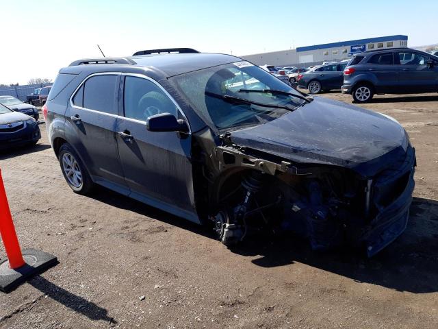 Photo 4 from auction – 2017 CHEVROLET EQUINOX LT with VIN 2GNFLFEKXH6349885