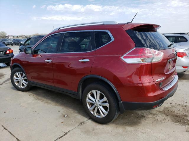 Photo 2 from auction – 2015 NISSAN ROGUE S with VIN KNMAT2MT5FP557241