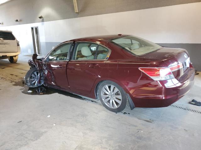 Photo 2 from auction – 2012 HONDA ACCORD EXL with VIN 1HGCP2F82CA121744