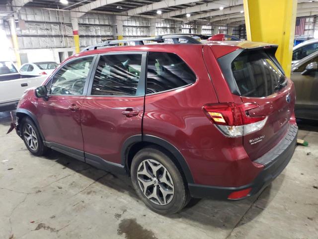 Photo 2 from auction – 2022 SUBARU FORESTER P with VIN JF2SKAEC7NH445034