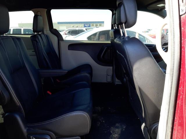 Photo 11 from auction – 2019 DODGE GRAND CARA with VIN 2C4RDGCG8KR662236
