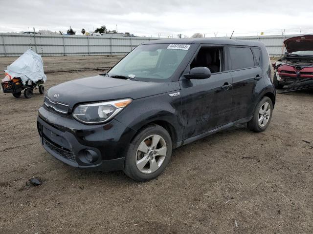 KIA SOUL 2019 with VIN KNDJN2A22K7025669 - Photo from auction