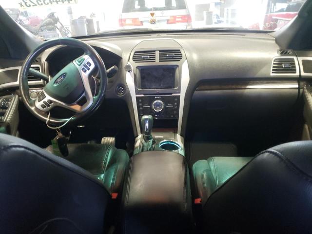 Photo 8 from auction – 2013 FORD EXPLORER L with VIN 1FM5K7F80DGA74288