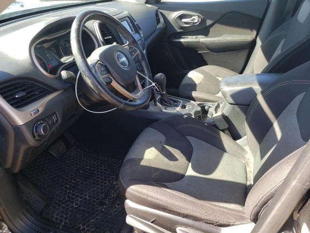 Photo 7 from auction – 2016 JEEP CHEROKEE S with VIN 1C4PJMAB7GW237403