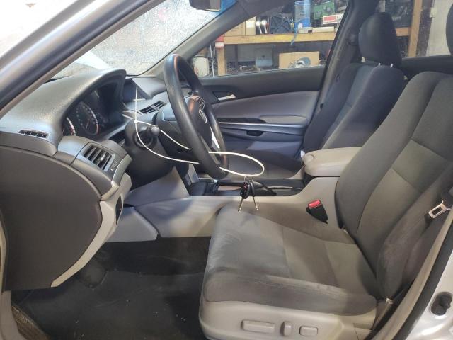 Photo 7 from auction – 2008 HONDA ACCORD EX with VIN 1HGCP26748A808741