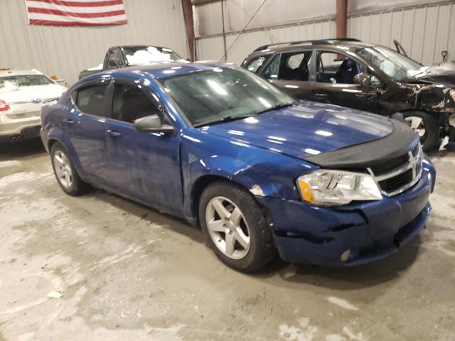 Photo 4 from auction – 2009 DODGE AVENGER SX with VIN 1B3LC56D69N522922
