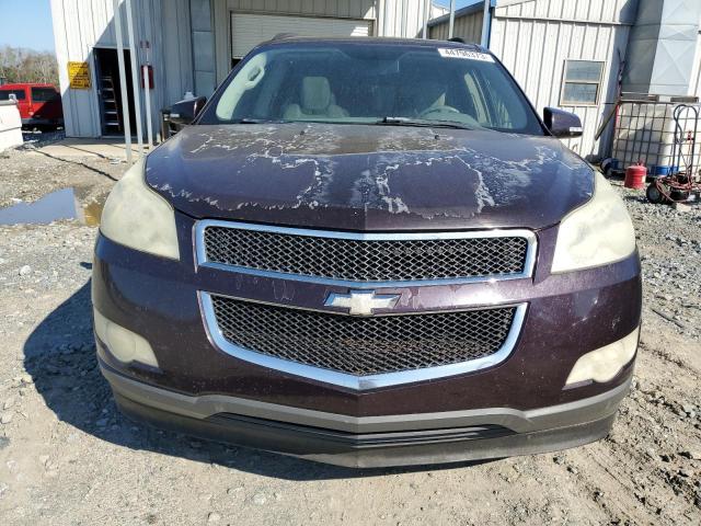 Photo 5 from auction – 2009 CHEVROLET TRAVERSE L with VIN 1GNER23D39S133284