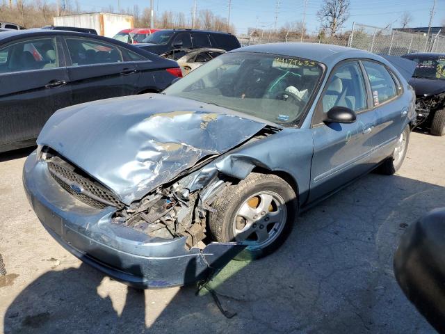 FORD TAURUS SE 2005 with VIN 1FAFP53U15A263736 - Photo from auction