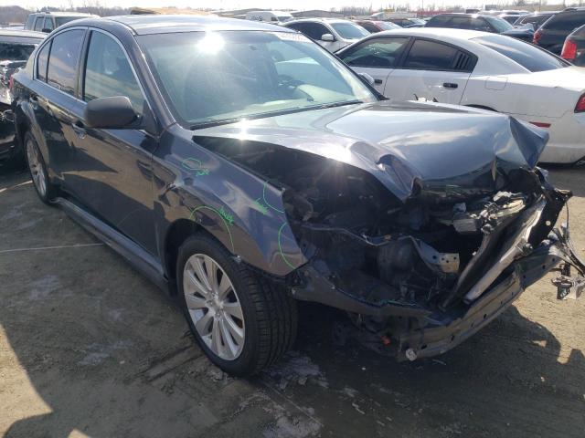 Photo 4 from auction – 2010 SUBARU LEGACY 3.6 with VIN 4S3BMEG60A2215498