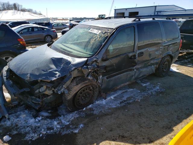 CHEVROLET UPLANDER 2008 with VIN 1GNDV23L86D194693 - Photo from auction