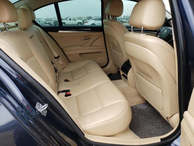 Photo 10 from auction – 2014 BMW 528 XI with VIN WBA5A7C5XED619642