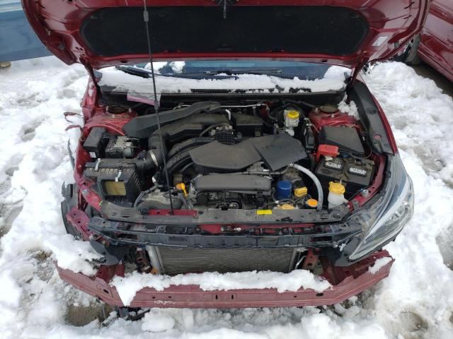 Photo 11 from auction – 2018 SUBARU IMPREZA PR with VIN 4S3GTAB64J3707745