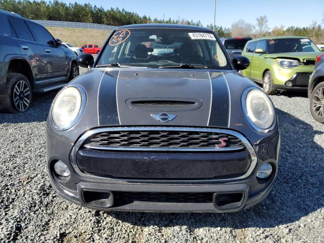 Photo 5 from auction – 2015 MINI COOPER S with VIN WMWXP7C56F2A39666