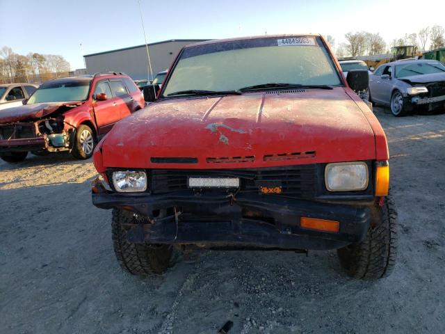 Photo 5 from auction – 1990 NISSAN D21 SHORT with VIN 1N6SD11Y3LC306715