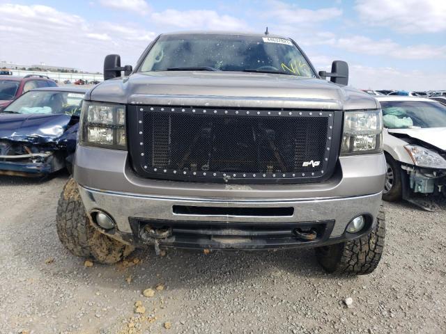 Photo 5 from auction – 2008 GMC SIERRA K25 with VIN 1GTHK236X8F207562