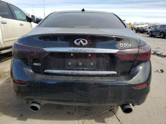 Photo 6 from auction – 2015 INFINITI Q50 BASE with VIN JN1BV7AR1FM415395
