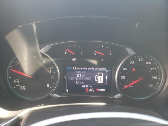 Photo 9 from auction – 2020 CHEVROLET EQUINOX LT with VIN 2GNAXKEV2L6206052