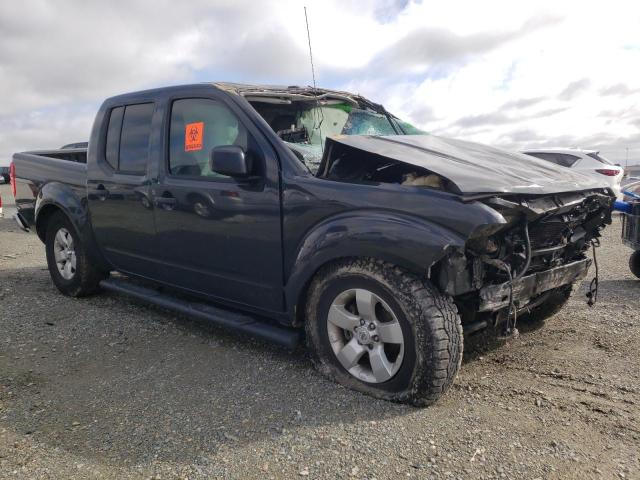Photo 4 from auction – 2013 NISSAN FRONTIER S with VIN 1N6AD0ER3DN764592