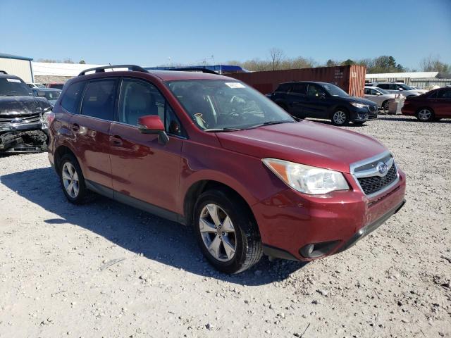 Photo 4 from auction – 2014 SUBARU FORESTER 2 with VIN JF2SJAMC4EH412397