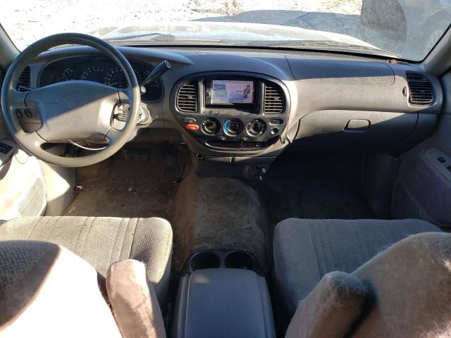 Photo 8 from auction – 2000 TOYOTA TUNDRA ACC with VIN 5TBRT3418YS059656