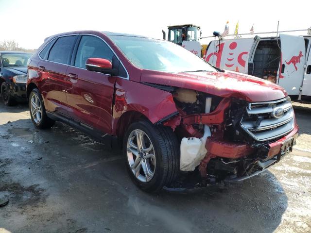 Photo 4 from auction – 2015 FORD EDGE TITAN with VIN 2FMTK4K93FBB41559
