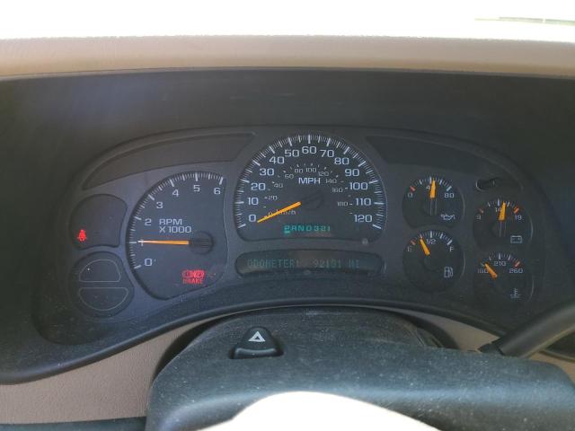Photo 9 from auction – 2004 CHEVROLET SILVERADO with VIN 2GCEC19T741234887