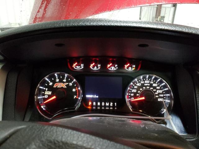 Photo 9 from auction – 2013 FORD F150 SUPER with VIN 1FTFW1ET0DKD39532