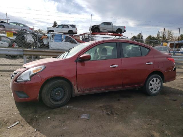 Photo 1 from auction – 2019 NISSAN VERSA S with VIN 3N1CN7AP6KL842062