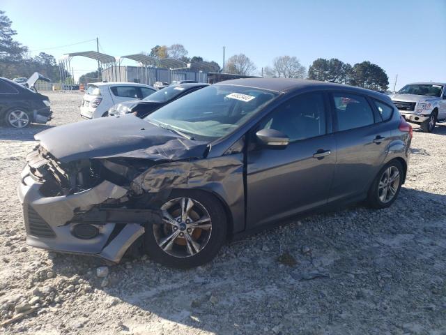 FORD FOCUS SE 2013 with VIN 1FADP3K27DL203278 - Photo from auction