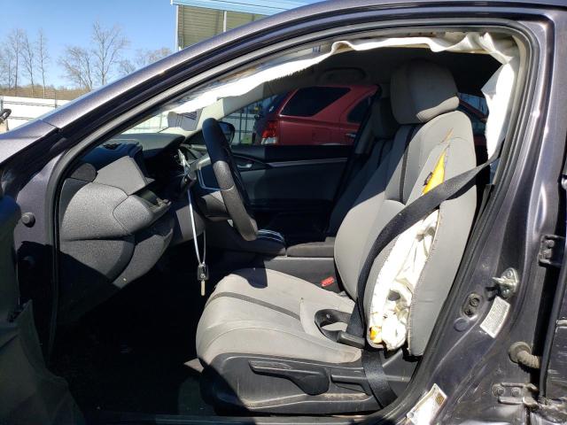 Photo 7 from auction – 2016 HONDA CIVIC LX with VIN 19XFC2F54GE016445