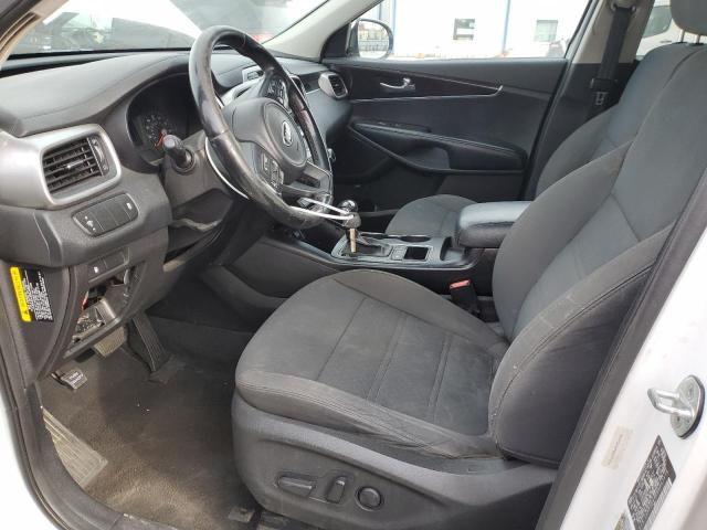 Photo 7 from auction – 2016 KIA SORENTO LX with VIN 5XYPGDA39GG047316