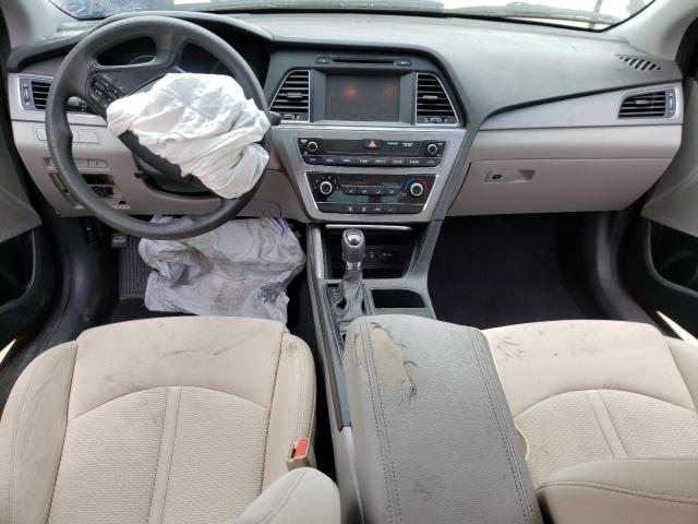 Photo 8 from auction – 2016 HYUNDAI SONATA SE with VIN 5NPE24AF8GH303860