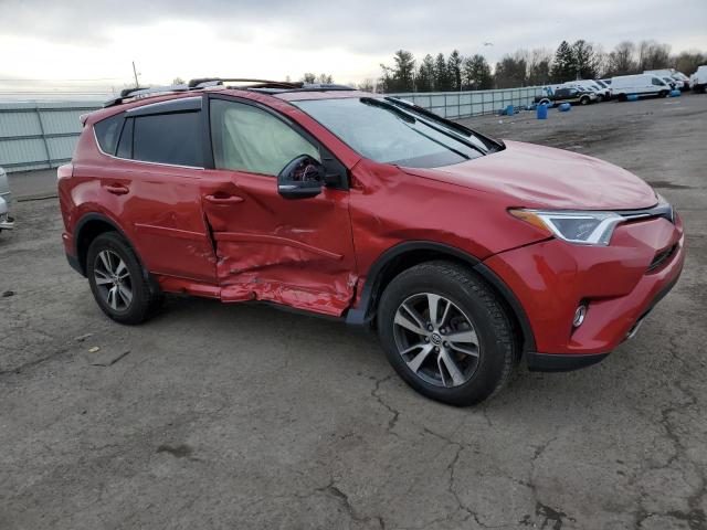 Photo 4 from auction – 2017 TOYOTA RAV4 XLE with VIN JTMRFREVXHJ117217