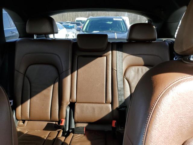 Photo 10 from auction – 2013 AUDI Q5 PREMIUM with VIN WA1LFAFP9DA054039