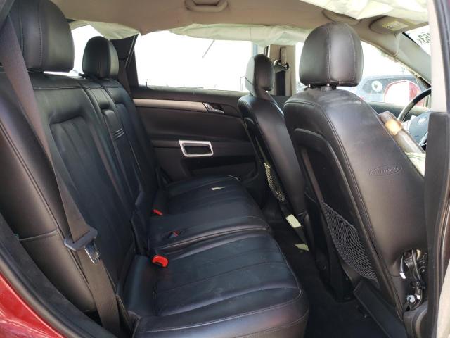 Photo 11 from auction – 2012 CHEVROLET CAPTIVA SP with VIN 3GNAL3E55CS631039