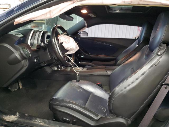 Photo 7 from auction – 2015 CHEVROLET CAMARO LT with VIN 2G1FF1E38F9170714