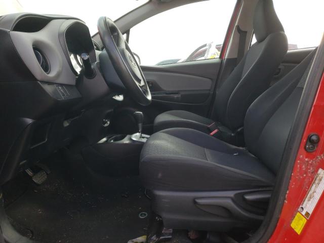 Photo 7 from auction – 2015 TOYOTA YARIS with VIN VNKKTUD34FA040555