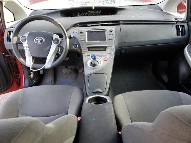 Photo 8 from auction – 2012 TOYOTA PRIUS with VIN JTDKN3DU3C5528793