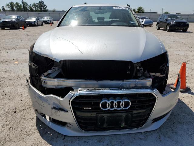 Photo 5 from auction – 2014 AUDI A6 PREMIUM with VIN WAUFGAFC9EN126460