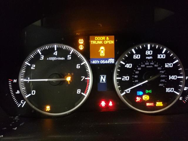 Photo 9 from auction – 2017 ACURA ILX PREMIU with VIN 19UDE2F79HA002257