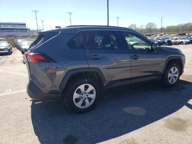 Photo 3 from auction – 2019 TOYOTA RAV4 LE with VIN JTMG1RFV3KD044511
