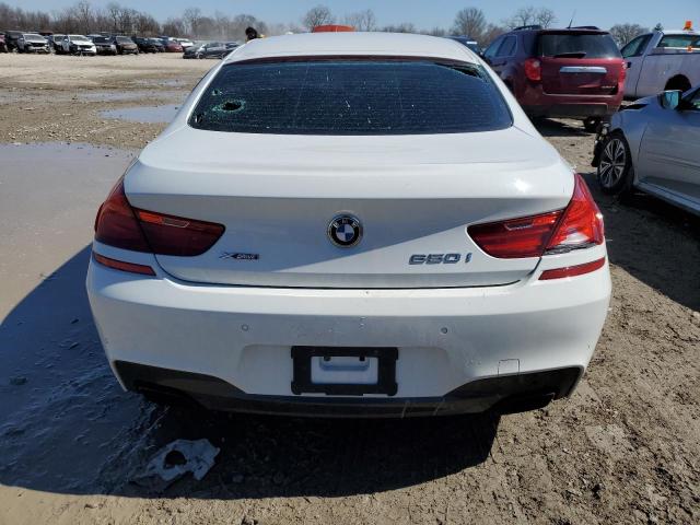 Photo 6 from auction – 2014 BMW 650 XI GRA with VIN WBA6B4C56ED098922