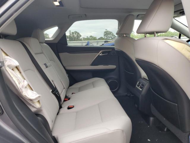 Photo 10 from auction – 2022 LEXUS RX 350 with VIN 2T2HZMAA4NC256111