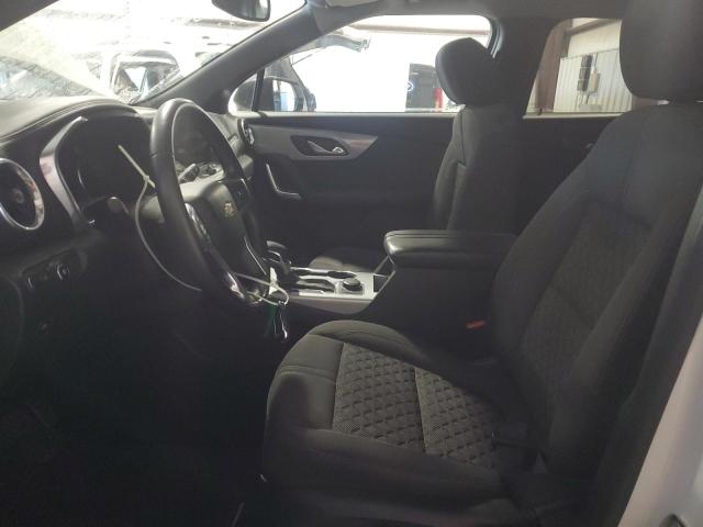 Photo 7 from auction – 2020 CHEVROLET BLAZER 2LT with VIN 3GNKBHRS8LS630780