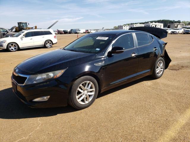 KIA OPTIMA LX 2013 with VIN 5XXGM4A73DG131563 - Photo from auction